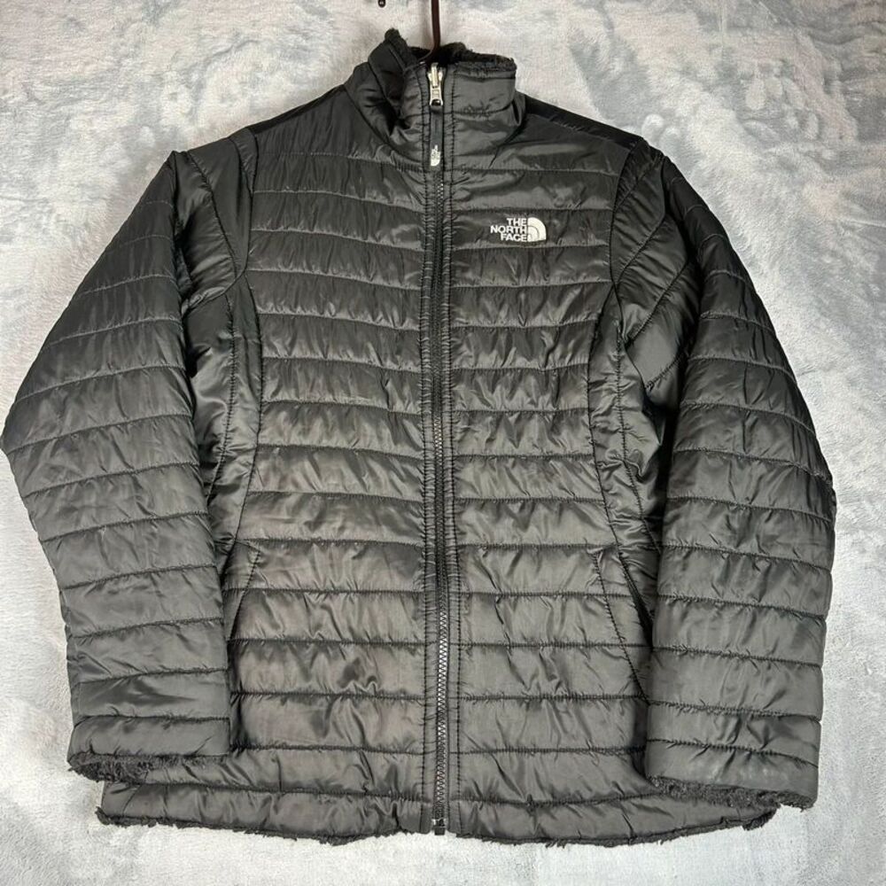 Girls north face jacket